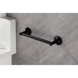 6 Piece Brass Bathroom Towel Rack Set Wall Mount W928P198299