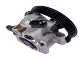 Power Steering Pump with Pulley Replacement for Ford Crown Victoria 1992-2002 Expedition 1997-2001 95507375
