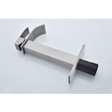 Waterfall Spout Single Handle Bathroom Sink Faucet W2287P154591