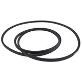 ZNTS Lawn Mower Deck Belt 582558001 for Husqvarna Z248F Redmax RZT48 Jonsered Z48F 147 1/4" Length 35893396