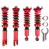 Coilovers Suspension Lowering Kit Fit for Nissan 300ZX Z32 1990-1996 Adjustable Height 29298460