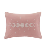 King/Cal King Velvet Comforter Set with Throw Pillow B03595940