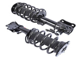 2Pcs Front Left & Right Shock Absorber Struts Assembly Replacement For Lincoln MKZ 2013-2020 67733217
