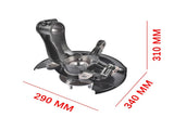 Front Passenger Side Steering Knuckle Assembly Fits for Honda Pilot 2016-2022 686-372 56845963