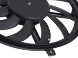 Cooling Fan fit for Mini Cooper 2007-2016 17422752632 621508 NRF47553 17428509990 58015368
