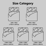 Pink plus-size comforter for all seasons, perfect for cozy bedrooms, luxurious hotel rooms, single, 52736598