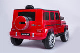 ZNTS licensed Mercedes-Benz G63 Kids Ride On Car,kids Electric Car with Remote Control 12V licensed W1760P171626