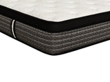 Premium 16 in. King Size Pocket Coil Hybrid Mattress, Ultra Plush Gel Memory Foam Mattress for B011P208179