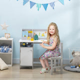 Kids Desk and Chair Set 28543411