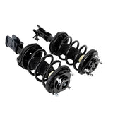 For 2000 2001 2002 2003 Mazda Protege Front Pair Complete Shocks & Struts 05650803
