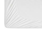 1 PCS Full Heated Mattress Pad White B035P319624