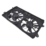 Dual Radiator Cooling Fan Assembly for Chevy Silverado GMC Sierra 1500 5.3L 6.2L 01102378