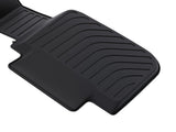 All-Weather Black Carpet Floor Mats fit for Subaru Outback 2015-2019 Custom TPE 03990383