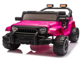 12V Kids Ride On Electric Car W/Parents Control,Dual drive, Four-wheel Suspension,With W1578P187583