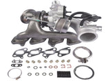 Turbo Charger Fits for Buick Encore 2013-18 Chevy Trax Sonic Cruze Turbocharged 1.4L 781504 51952089