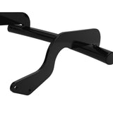 Front Bumper fit for John Deere LT133 LT150 LT155 BM20822 Metal Black Replacement 77735601