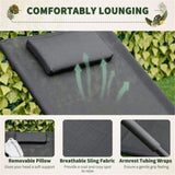 Folding Lounge Chairs / Rocking Chair 01138972
