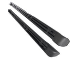 Black Side Steps fit for 2020-2023 Jeep Gladiator JT 4DR Running Board Heavy Duty 82195259