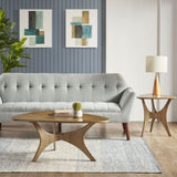 Triangle Wood Coffee table B03548448