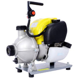 38CC 4-Stroke Gasoline Pump 1.5Inch Portable Gas-Powered Transfer Pump Commercial Engine W465121002