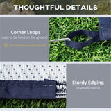 Camping Carpet/Outdoor Rug/Straw Floor Mat -AS 89076589