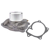 Water Pump for John Deere 324J 304J 332 332D 328 328D 329D 325 RE507604 RE545573 SE502114 40692842