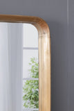 32"x32" Square Mirror with Wood Frame, Wall Mirror for Living Room Bathroom Entryway W2078126453
