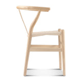 Set of Two Wishbone Chairs B353P354544