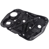 Front Right Passenger Side Door Window Regulator w/o Motor for Hyundai Sonata 2.0L 2016-2019 19286748