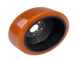 Drive Wheel Assy Replacement for Bigjoe CB22 Stacker, D40 Electric Pallet Truck, Ez40 Truck 31397735