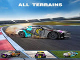 4DRC 116 4WD Racing Car 30KM/H High Speed Car 2.4G Remote Control Drift Car Truck US,Logistics is 26841606