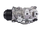 AC Compressor w/Clutch Replacement for 2008-2010 Toyota Highlander 3.5L V6 Gas 88320-48150 49879653