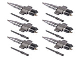 6Pcs Diesel Fuel Injectors Fit For Cummins Automotive 8.9L ISL ISC Engines 5579409PX 5579407 5579409 20041452
