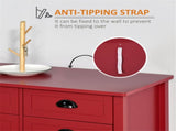 Kitchen Sideboard/ Storage cabinet/Coffee Bar Cabinet 38595809