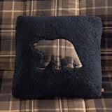 King Plush to Sherpa Down Alternative Comforter Set B035100506