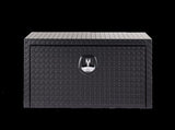 36"ALUMINIUM UNDERBODY TRUCK TOOL BOX W2680P303419