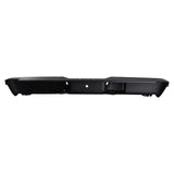Black Rear Bumper Assembly fit for Ford Ranger 1993-2011 FO1102257 Steel 38243026
