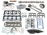 Non MDS Lifters Camshaft Kit Replacement for 09-15 Dodge Ram 2500 3500 5.7L V8 Hemi Pickup 66456084