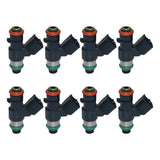 ZNTS 8pcs Fuel Injector for Sierra GMC Silverado1500 Yukon Escalade 09-14 12609749 77348137