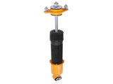 Rear Air To Coil Suspension Shock Absorber Set fit for Lincoln Mark VIII 1993-1998 91034084