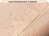 Inflatable Tent With Pump,Glamping Tents For 4-6 Person, Easy Setup 4 Season Waterproof Outdoor W2887P281626