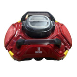 ZNTS Cordless Robotic Pool Cleaner Pool Vacuum Self-Parking Dual-Motors LED Indicator 70916573