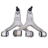 Front Lower Control Arms Left Right Kit For Maserati Quattroporte GranTurismo 68896892