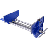 Rapid Action Woodworking Vise Quick Release Lever for Quick Adjustments 10.5 Inch Jaw Width Made W465P183309