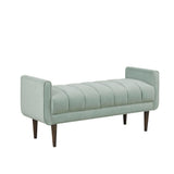 Upholstered Modern Accent Bench B035118525