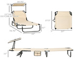 Folding Lounge Chairs / beach chair 37435835