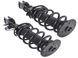 Pair Front Left & Right Shock Strut Assys w/ Electronic Replacement for Lincoln MKX 2016-2018 69210123