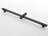 Shower System with Shower Head, Hand Shower, Slide Bar, Bodysprays, Shower Arm, Hose, Valve Trim, 90155635