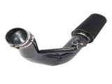 Intake Pipe With Air Filter for Ford 2003-2007 F-250 F-350 Excursion 6.0L All Black 08124975