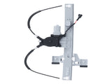 Electric Window Regulator Rear Driver Passenger fit for Grand Prix 2004-2008 77082928
